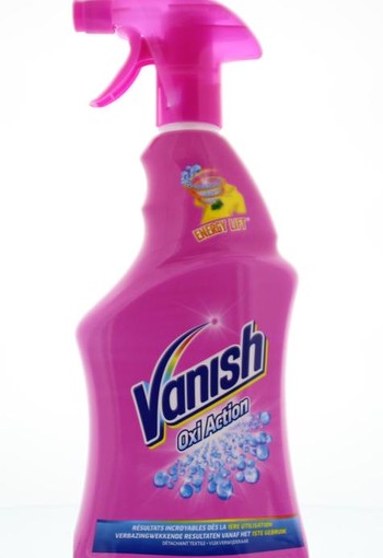 Vanish Vlekverwijderaar spray (750 Milliliter)
