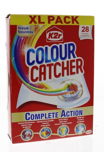 K2R Colour catcher (28 Stuks)