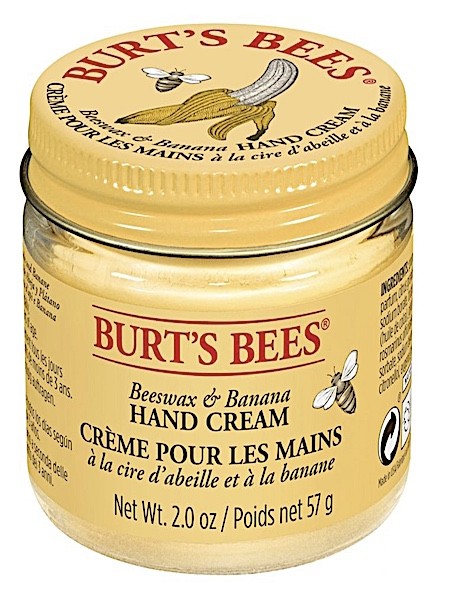 Burts Bees Handcreme Beeswax & Banana 55g