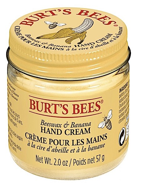 Burts Bees Handcreme Beeswax & Banana 55g