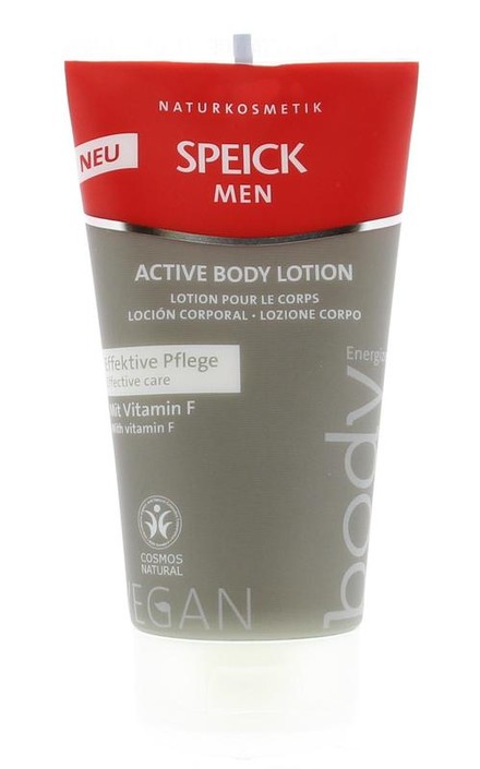Speick Bodylotion man active (150 Milliliter)