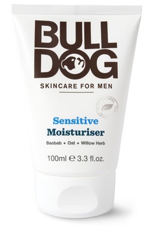 Bulldog Original Moisturiser of Sensitive Moisturiser.