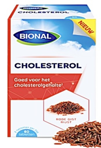 Bional Cholesterol 60tab