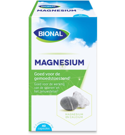 Bional Magnesium Calcium 40ca