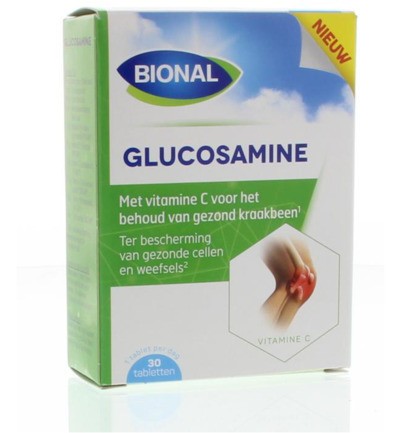 Bional Glucosamine 30tab