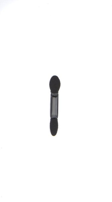 John van G Eyeshadow applicator mini dubbel voor trio box (1 Stuks)