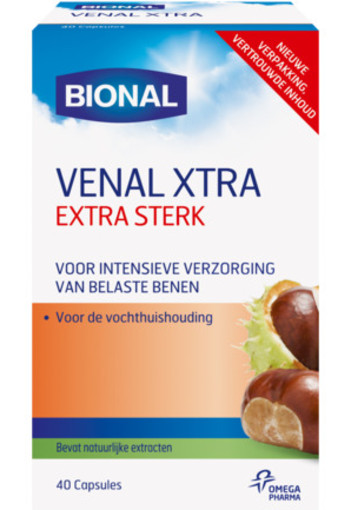 Bional Venal Extra 40ca