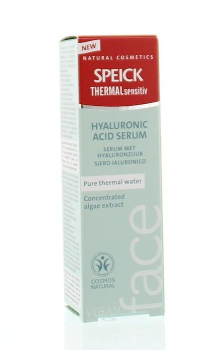 Speick Thermal sensitive hyaluron serum (15 Milliliter)