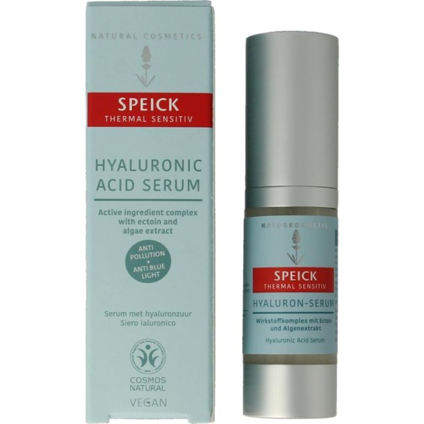 Speick Thermal sensitive hyaluron serum (15 Milliliter)