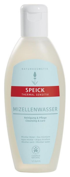 Speick Thermal sensitive micellair water (200 Milliliter)