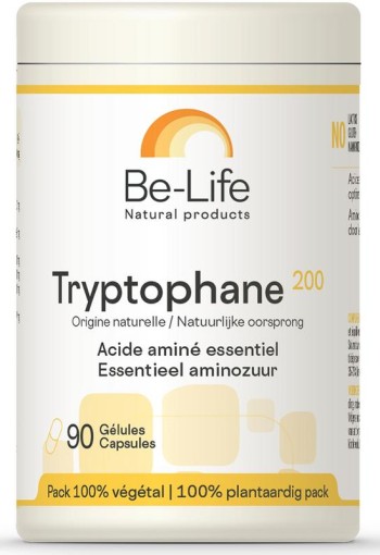 Be-Life Tryptophane 200 (90 Softgels)
