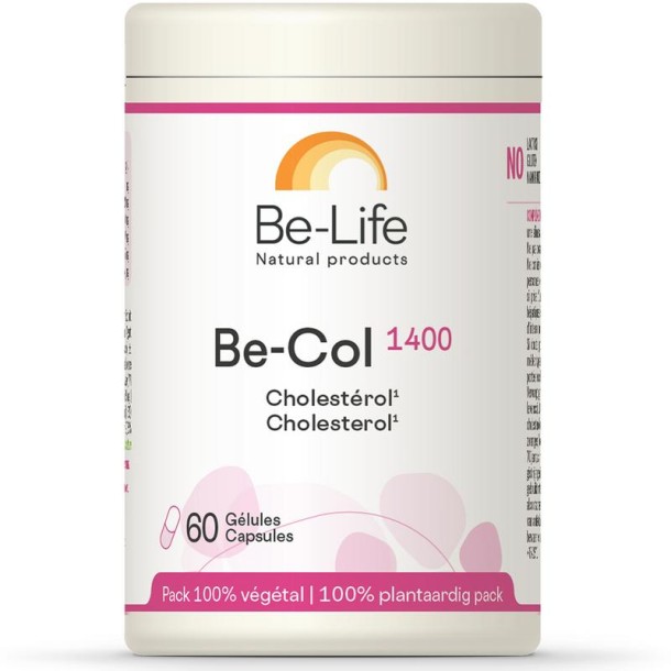 Be-Life Be-col 1400 (60 Softgels)
