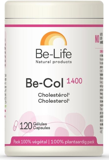 Be-Life Be-col 1400 (120 Softgels)