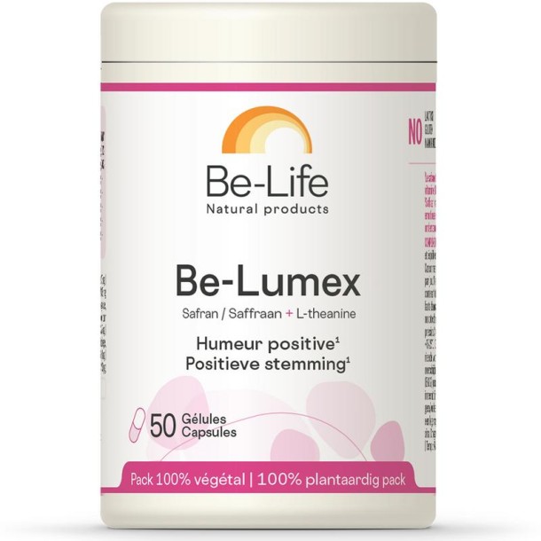 Be-Life Be-lumex (50 Softgels)