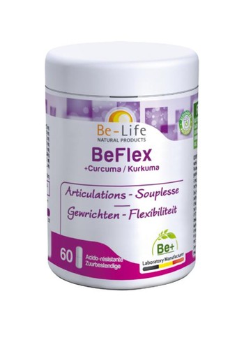 Be-Life Beflex (60 Softgels)