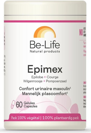 Be-Life Epimex (60 Softgels)