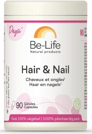 Be-Life Hair & nail (90 Softgels)
