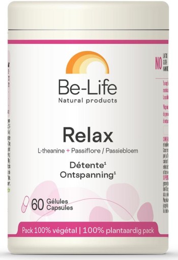 Be-Life Relax (60 Softgels)