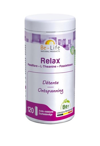 Be-Life Relax (120 Softgels)
