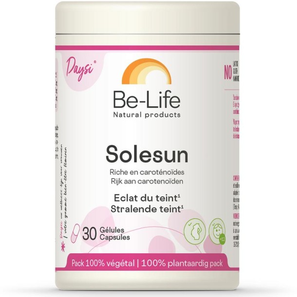 Be-Life Solesun 365 (30 Softgels)