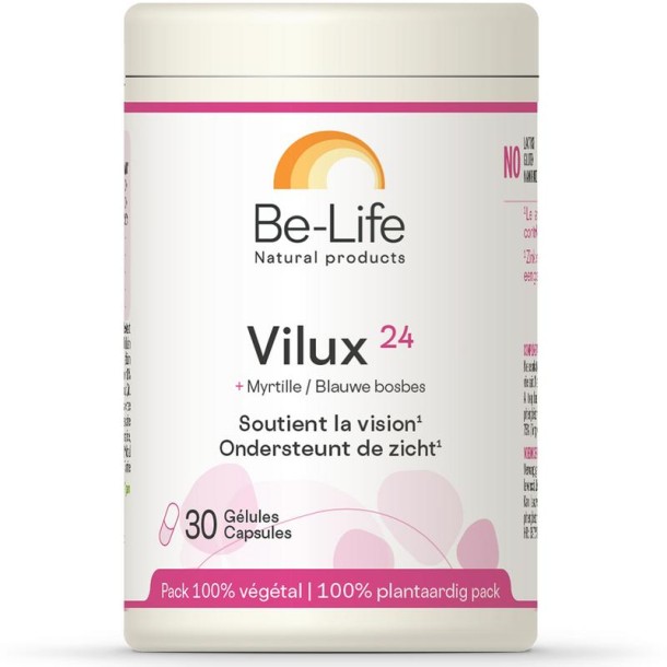 Be-Life Vilux 24 (30 Softgels)
