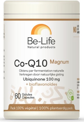 Be-Life Co-Q10 magnum (60 Softgels)