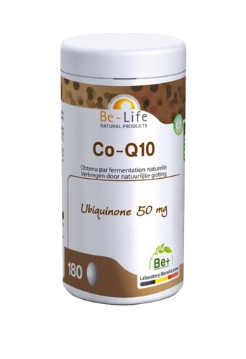 Be-Life Co-Q10 50 (180 Capsules)