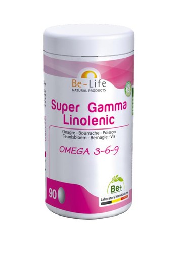 Be-Life Super gamma linolenic (90 Capsules)