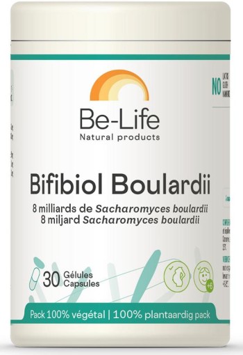 Be-Life Bifibiol boulardii (30 Softgels)