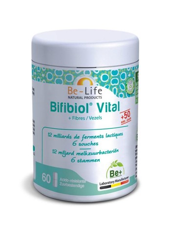 Be-Life Bifibiol vital (60 Softgels)