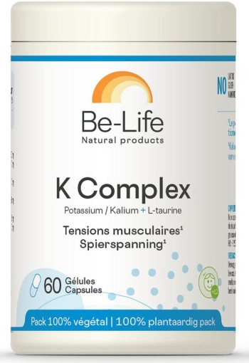 Be-Life K Complex (60 Softgels)