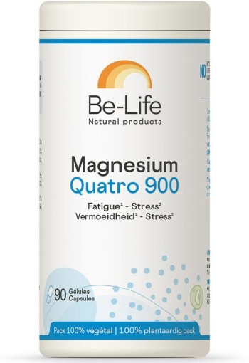 Be-Life Magnesium quatro 900 (90 Softgels)