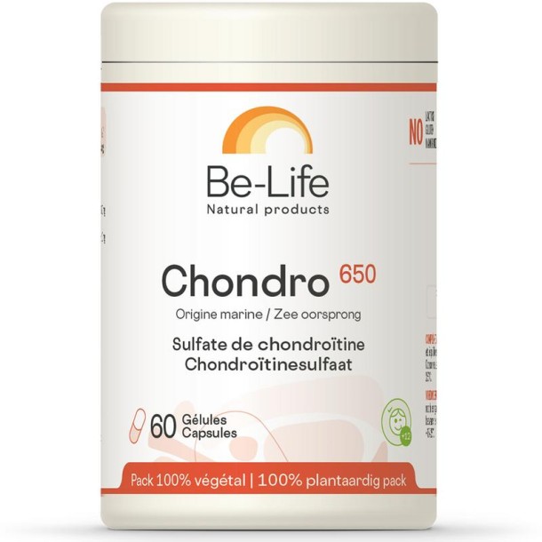 Be-Life Chondro 650 (60 Softgels)