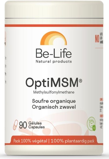 Be-Life Opti-MSM 800 (90 Softgels)