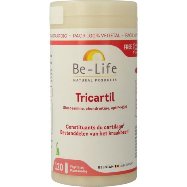 Be-Life Tricartil (120 Softgels)