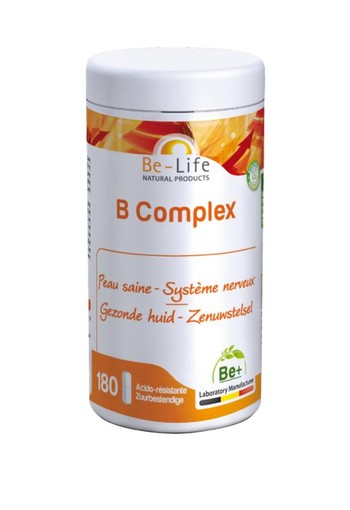 Be-Life B complex (180 Softgels)