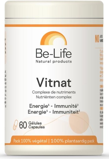 Be-Life Vitnat (60 Softgels)
