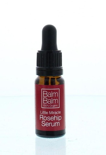 Balm Balm Little miracle rosehip serum (10 Milliliter)