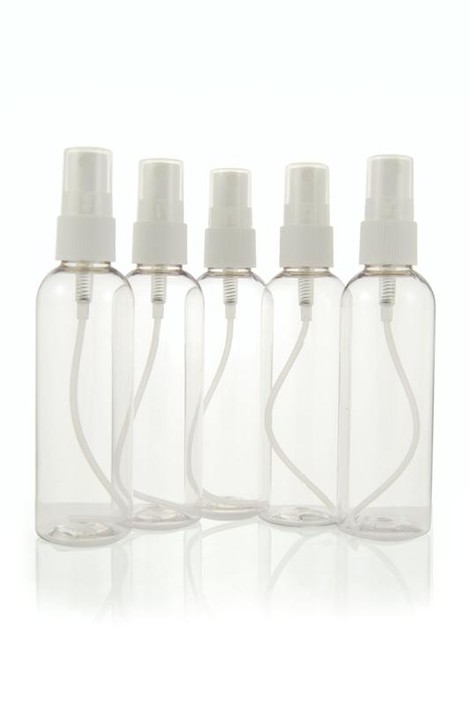 Ginkel's Sprayflacon 100ml (5 Stuks)