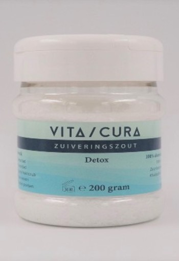 Vitacura Zuiveringszout (200 Gram)