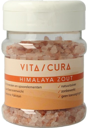 Vitacura Himalaya zout (200 Gram)