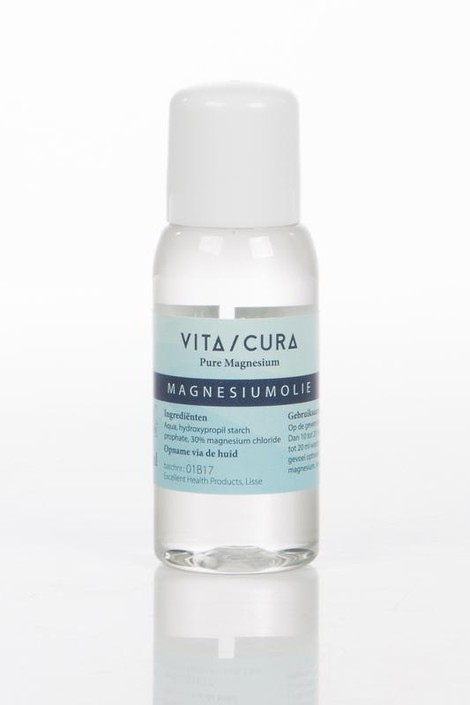 Vitacura Magnesium olie (50 Milliliter)