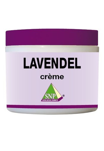 SNP Body creme lavendel (100 Gram)