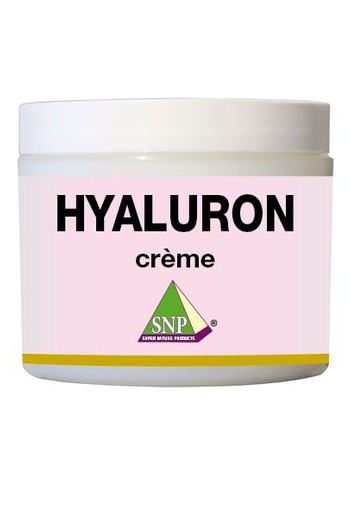 SNP Hyaluron creme (100 Gram)