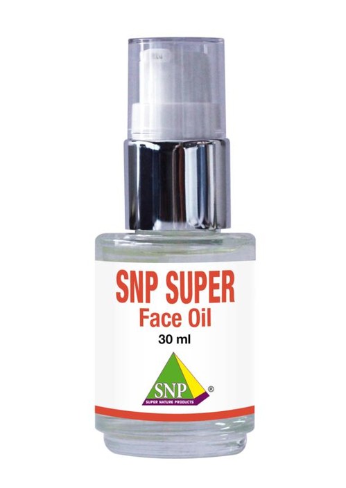 SNP Super face oil puur (30 Milliliter)