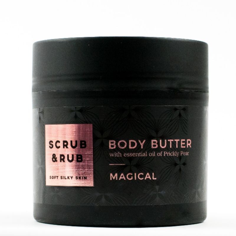 Scrub & Rub Body butter magical (200 ml)