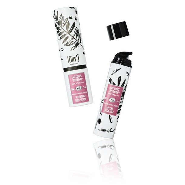 Oliv Bio Hydraterende bodylotion (150 Milliliter)