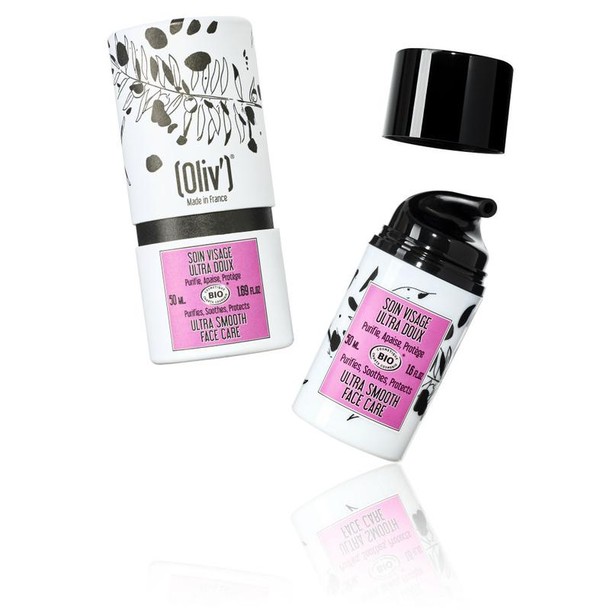 Oliv Bio Ultra gladde gezichtsverzorging (50 Milliliter)