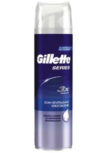 Gillette Series Schuim Beschermend 250ml