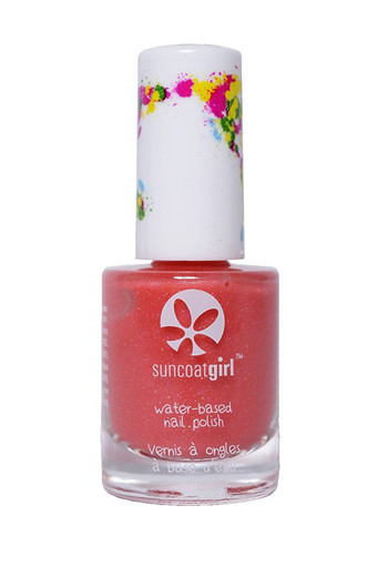 Suncoat Girl Nagellak cherry blossom non toxic (9 Milliliter)